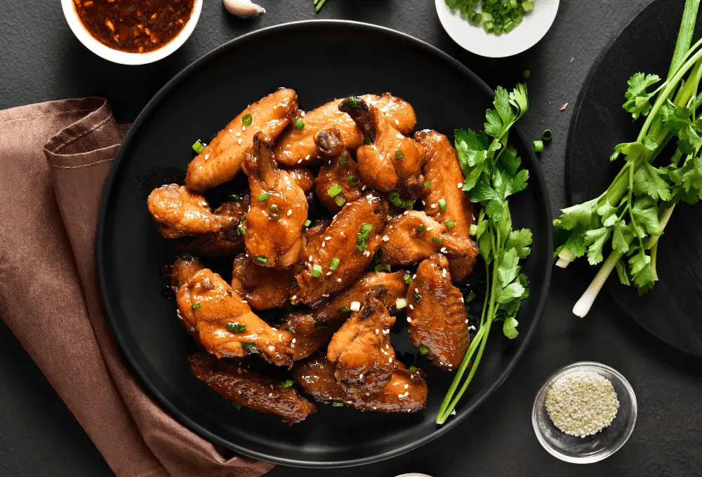 Honey Soy Chicken Wings Recipe EASY & DELICIOUS!