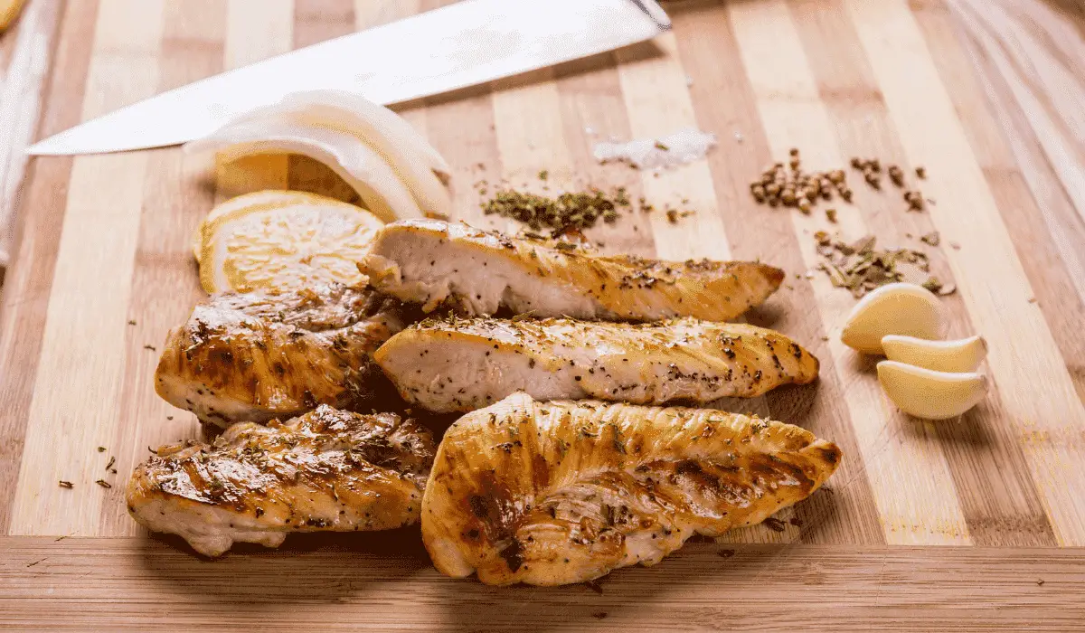 How To Cook Thin Sliced Chicken Breast