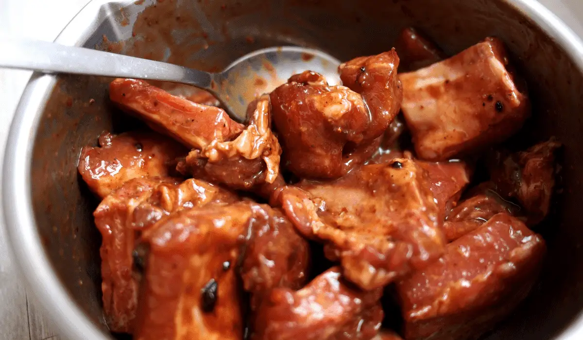 Honey Soy Sauce Marinade Recipe