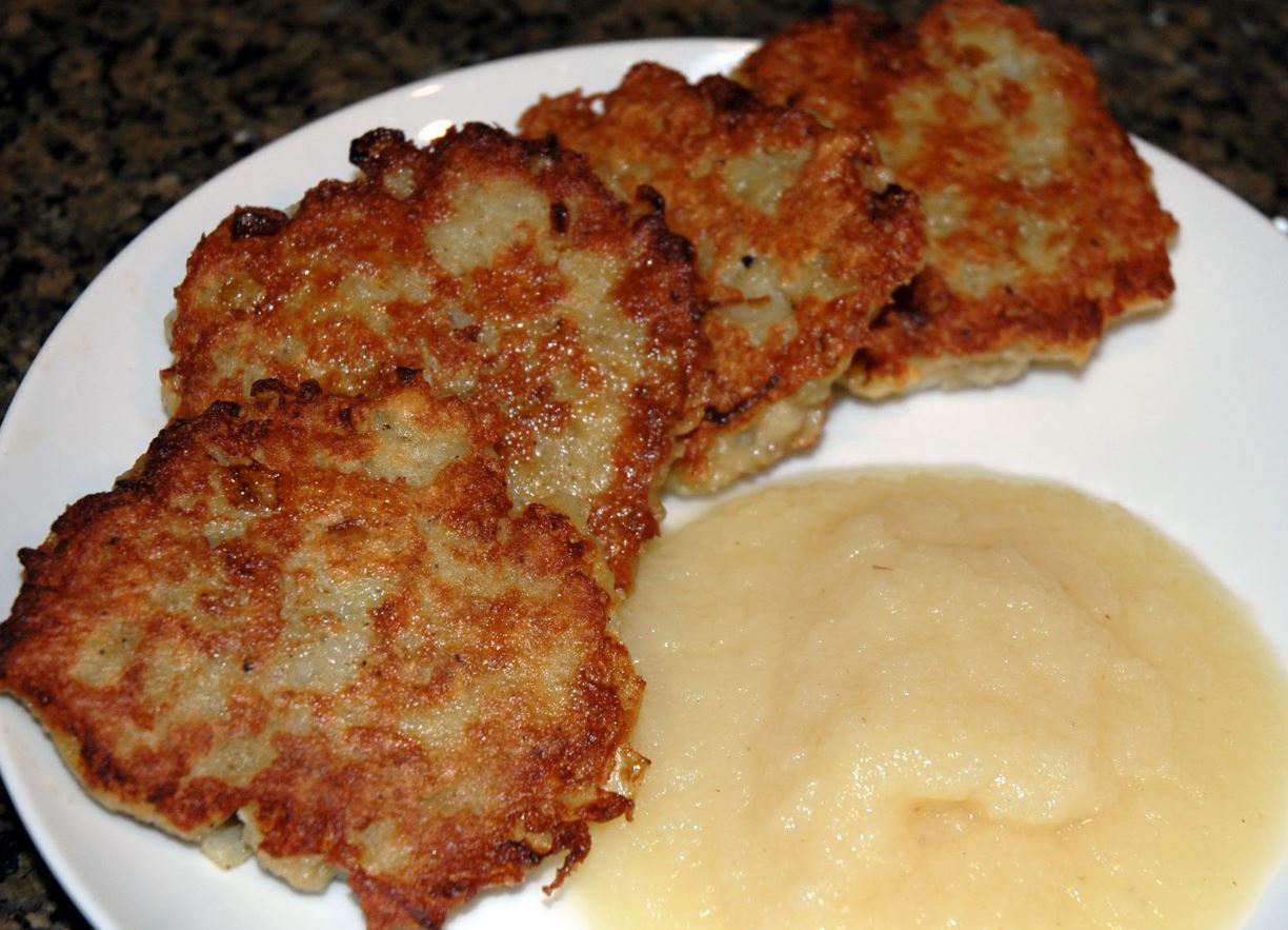 Easy Potato Pancakes - Delicious Recipes - Easy Cooking Ideas and Tasty