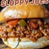 Spice up your dinner with these Delicious Cajun Chicken Sloppy Joes! This quick and easy recipe features tender, flavorful chicken in a zesty Cajun sauce, perfect for busy weeknights. Enjoy a tasty meal that's both satisfying and simple to prepare. Don’t wait—save this pin and try the recipe today for a bold twist on a classic favorite!