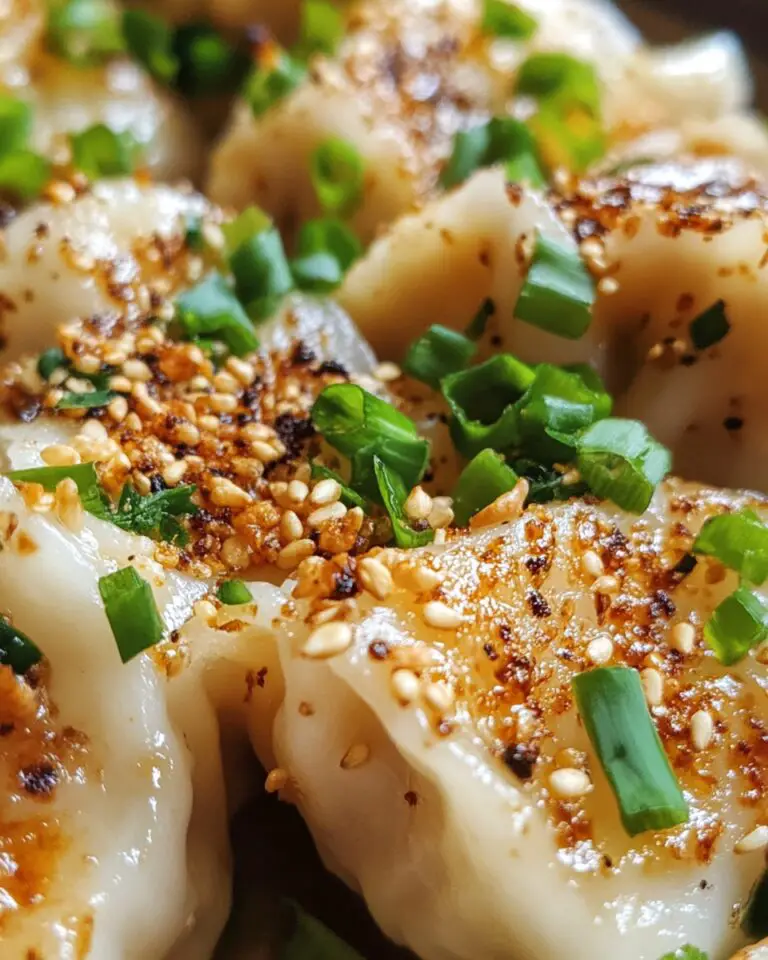 Homemade Handmade Dumplings