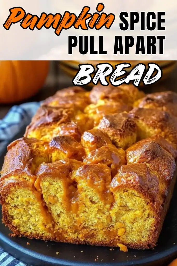 Indulge in the cozy flavors of fall with our Pumpkin Spice Pull Apart Bread! This deliciously soft bread is infused with pumpkin puree and warm spices, making it the perfect treat for any occasion. Easy to make and perfect for sharing, it’s a delightful addition to your breakfast or dessert spread. Try this fun and tasty recipe today and elevate your baking game! Save the pin and discover how simple it is to whip up this seasonal favorite!