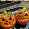 Discover a spooktacular twist on a classic recipe with our Shredded Chicken & Rice Stuffed Peppers (Halloween Style)! These colorful, tasty peppers are filled with juicy shredded chicken and savory rice, making them a perfect treat for Halloween gatherings. Not only are they fun to make, but they also offer a nutritious meal option that kids will love. Try this fun and easy recipe that’s sure to impress your guests! Save this pin for your Halloween menu and visit our site for the full recipe!