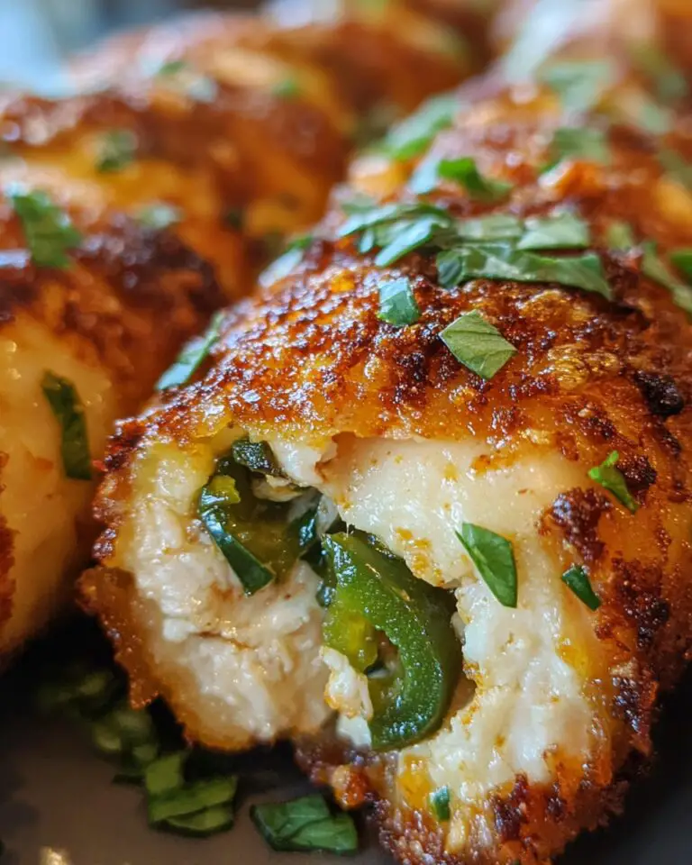 Smoked Jalapeno Popper Chicken Bombs